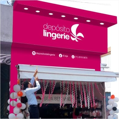 Depósito Lingerie