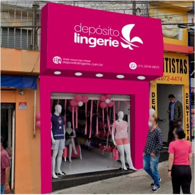 Depósito Lingerie