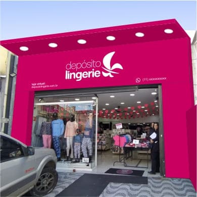 Depósito Lingerie